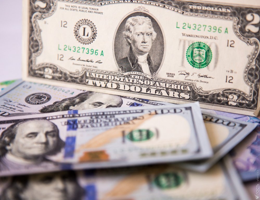 Курс доллара сохранится на уровне 370 тенге в 2019 году – Даленов