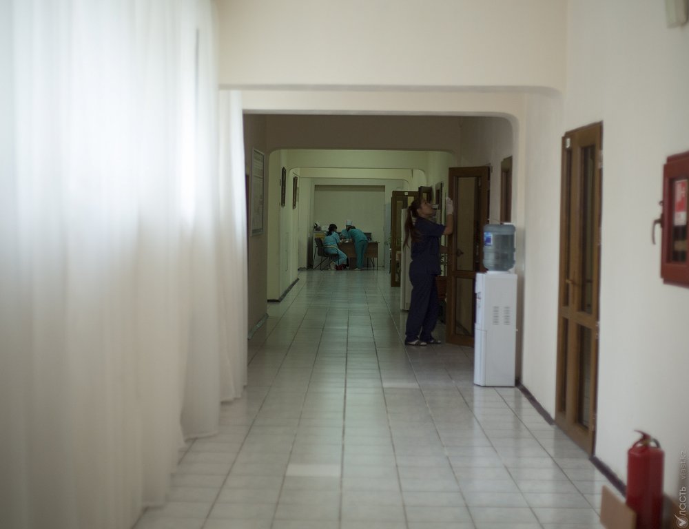 В больницу Шымкента доставили первых пострадавших от взрыва в Арыси 