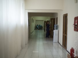 В больницу Шымкента доставили первых пострадавших от взрыва в Арыси 