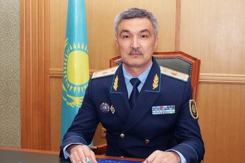 Нургалым Абдиров все же назначен прокурором Жамбылской области