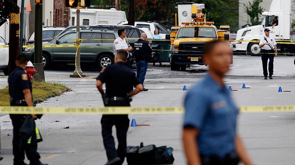 В Нью-Йорке задержали готовившего теракт на Таймс-сквер 