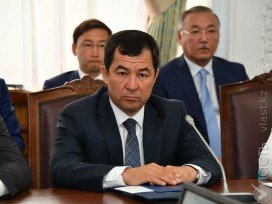Акимом Жетысуйского района Алматы назначен Мухтар Тажибаев