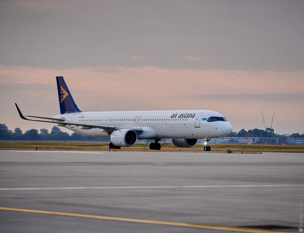 Air Astana анонсировала запуск прямого рейса на остров Крит