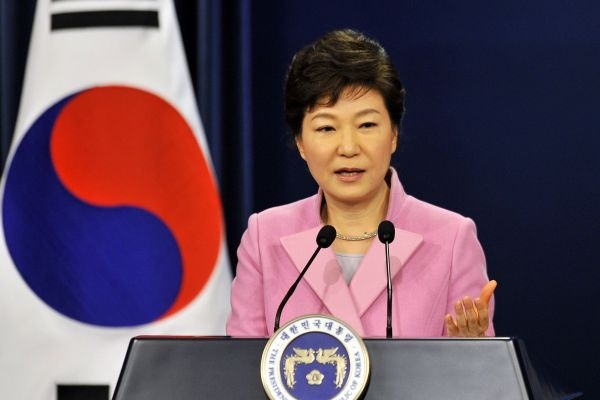 Оппозиция в Южной Корее готова начать процедуру импичмента президента страны