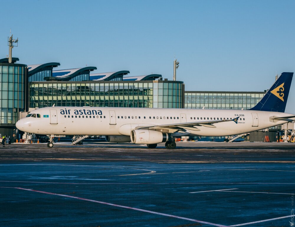 Air Astana возобновит рейсы из Астаны в Сеул в середине июня