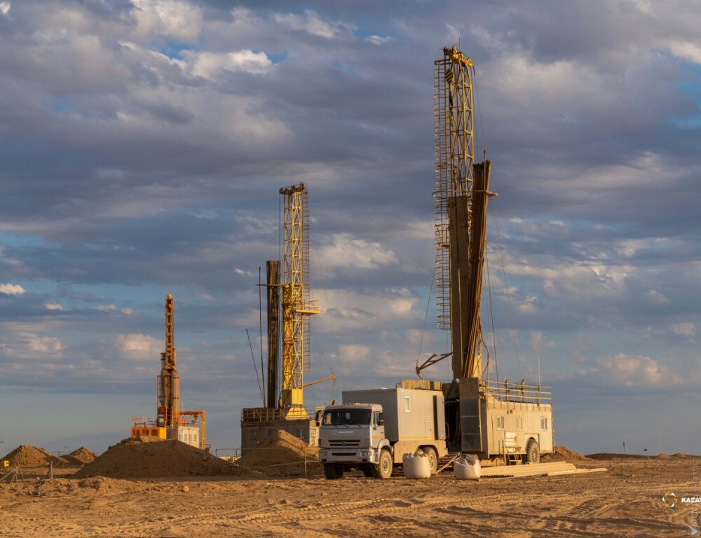 «Казатомпром» начнет добывать уран на новом участке месторождения в Туркестанской области
