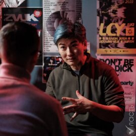 В КИМЭП отменили выступление со-основательницы феминистской инициативы Feminita Жанар Секербаевой