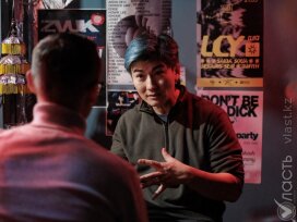 В КИМЭП отменили выступление со-основательницы феминистской инициативы Feminita Жанар Секербаевой