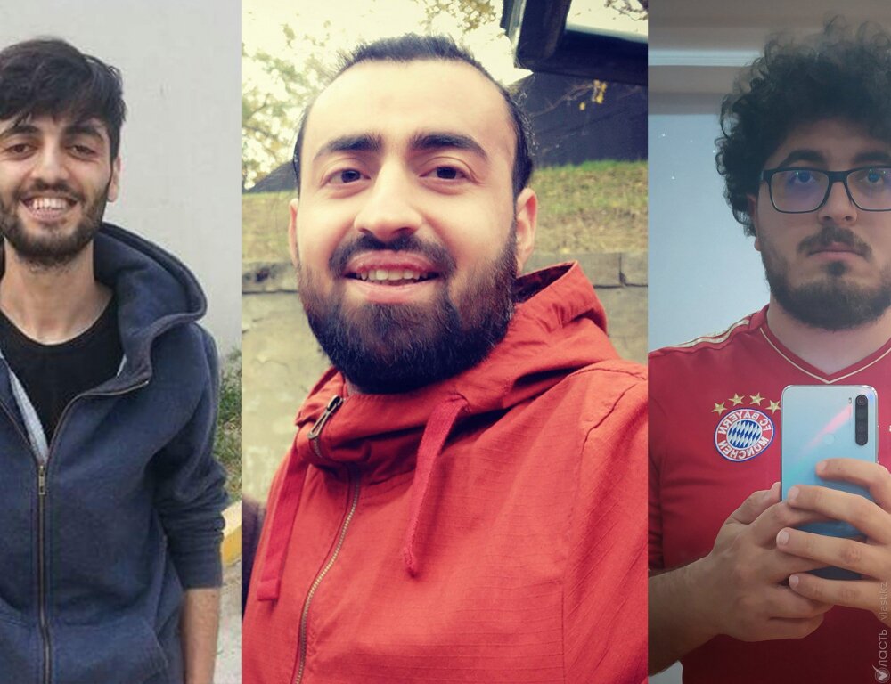 ​Трое азербайджанских журналистов незаконно удерживаются полицией Баку