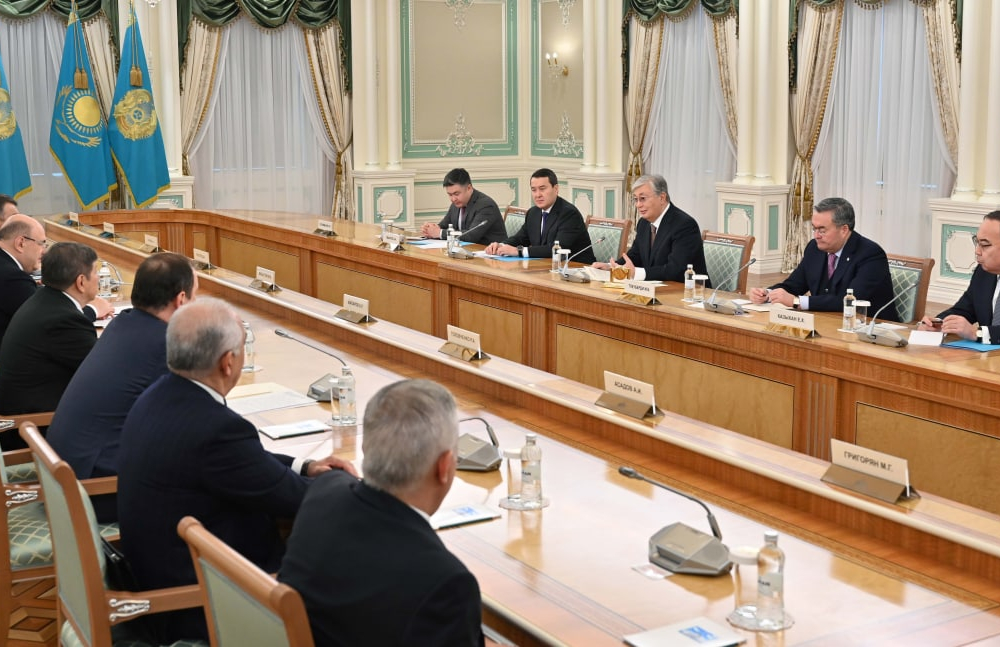 Токаев призвал страны СНГ к устранению барьеров и недопущению протекционизма