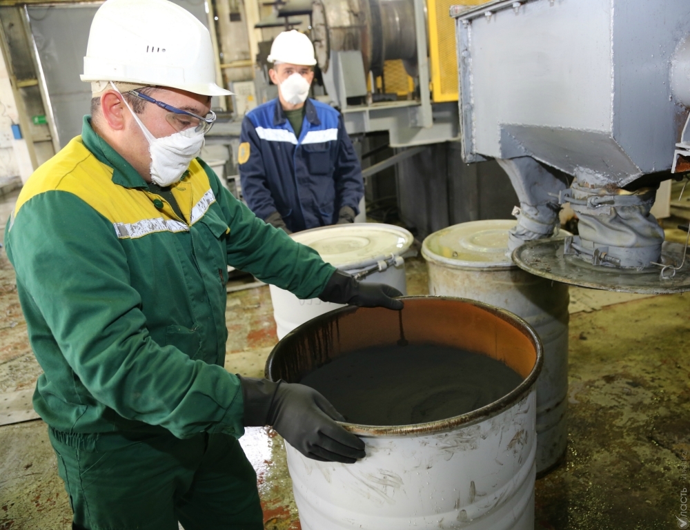 Казахстан может быть единственным поставщиком банка низкообогащенного урана 
