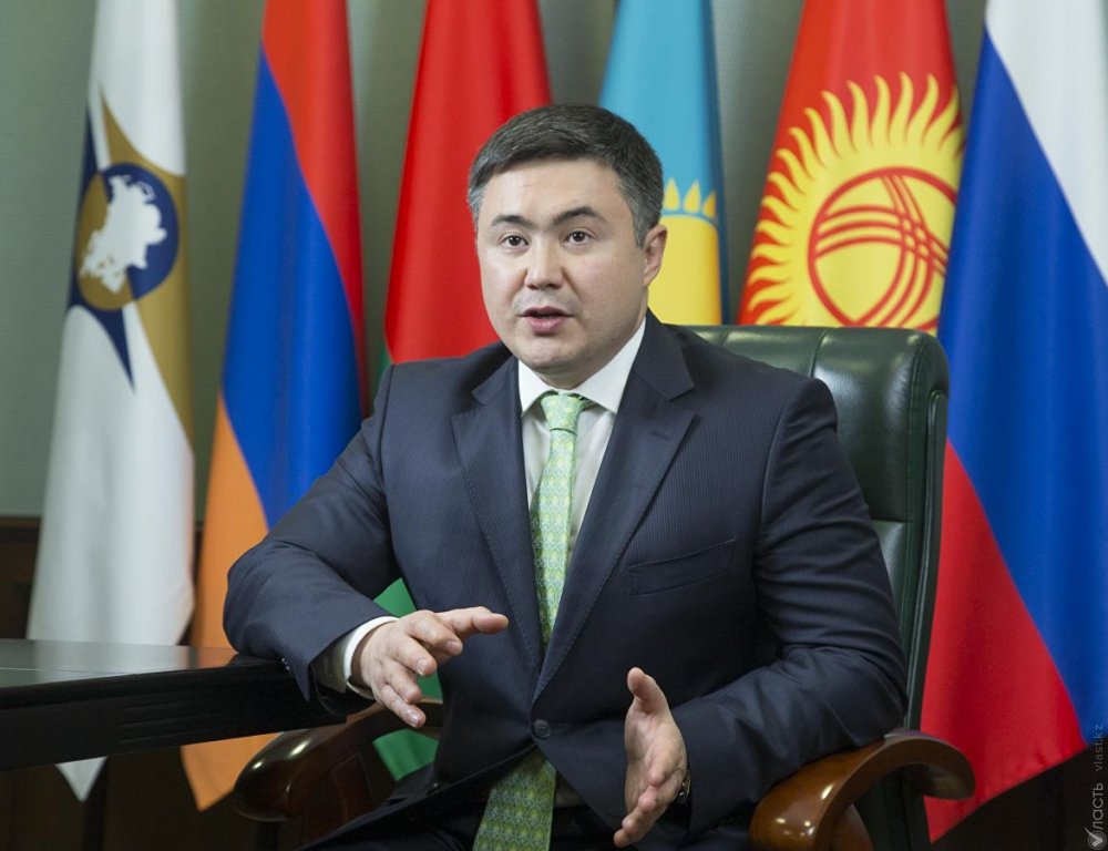 Тимур Сулейменов назначен замруководителя администрации президента