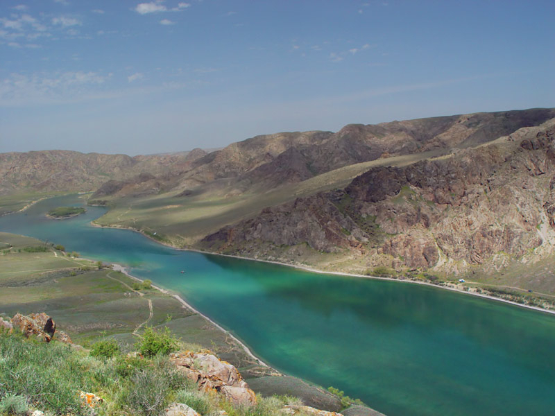 В Казахстане будет создан проект по развитию водных ресурсов