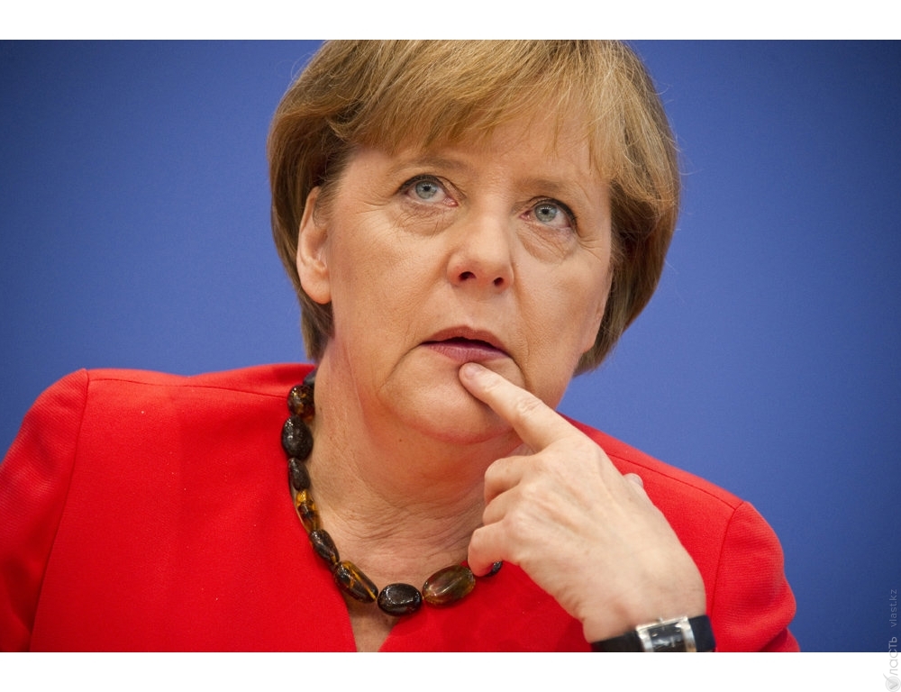 Меркель решила баллотироваться на четвертый срок на выборах канцлера