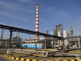 Павлодарский нефтехимический завод готовится возобновить работу после ремонта