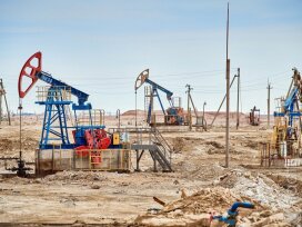 61,9 млн тонн нефти добыто в Казахстане за девять месяцев – Минэнерго