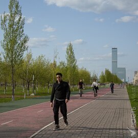 Население Казахстана в первом квартале выросло на 56 тысяч человек 