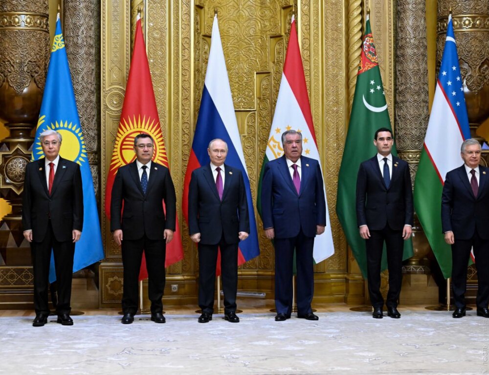 Токаев предложил запустить программу по инвестиционному сопровождению коридора «Север – Юг»