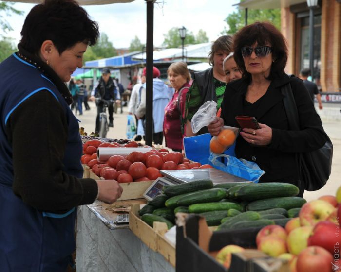 В ближайшие несколько лет базары в Казахстане могут исчезнуть