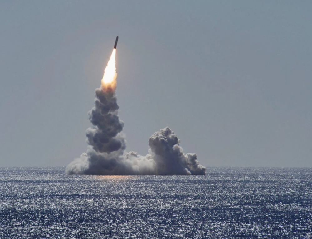 Трамп намерен возобновить испытания ядерного оружия