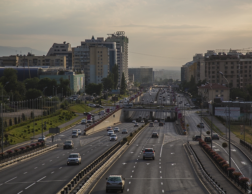 Урбанизация в Казахстане