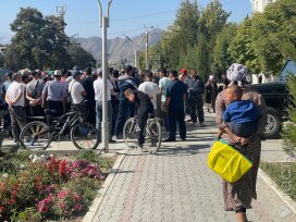 Kyrgyz Residents still Shocked after Tajikistan’s Attack 