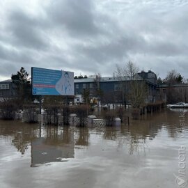 Продукты в стабфондах не пострадали от паводков, заверяют в Минсельхозе