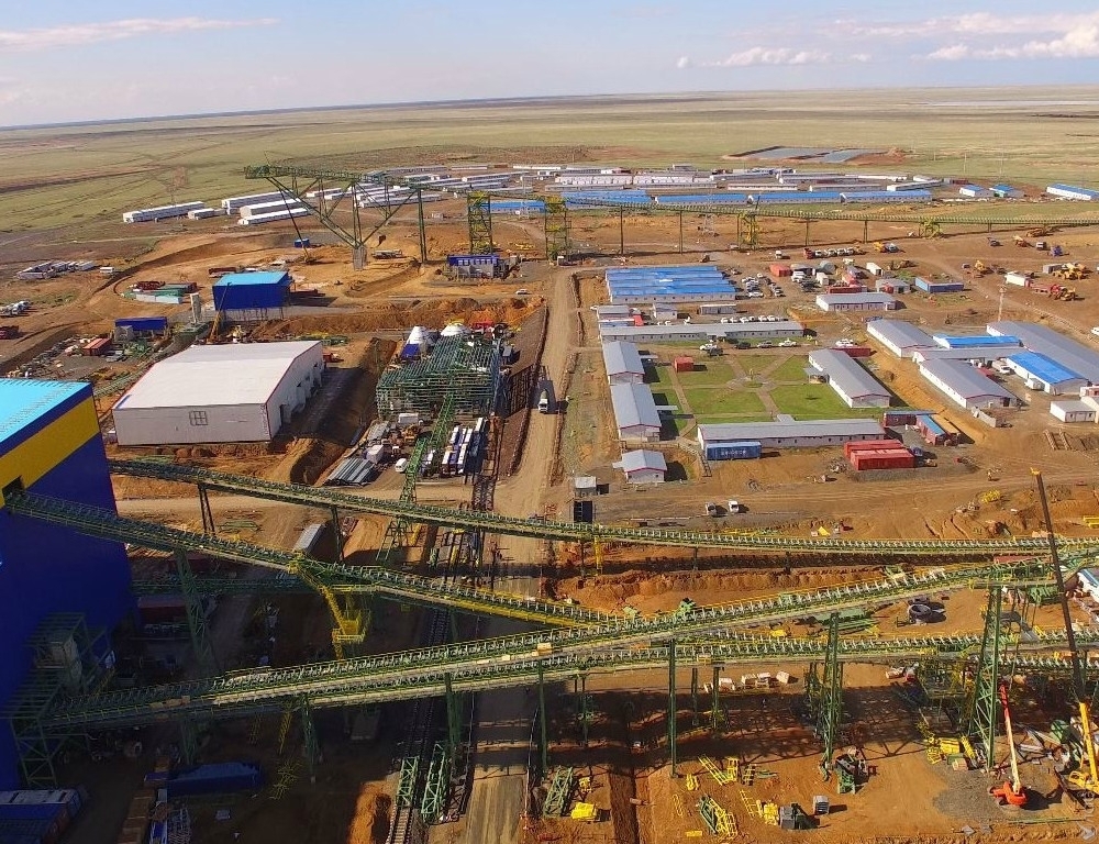За три месяца KAZ Minerals увеличил добычу руды на 32%