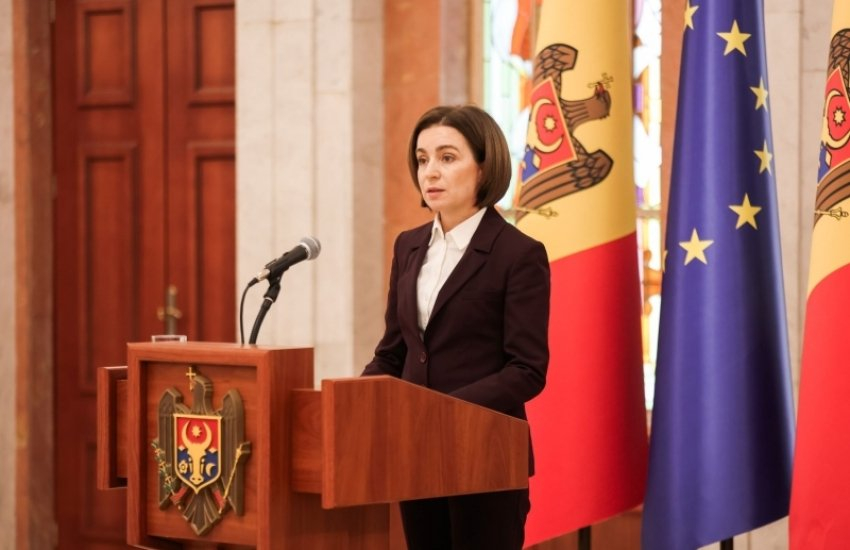 Президент Молдовы созвала Совбез в связи со взрывами в Приднестровье