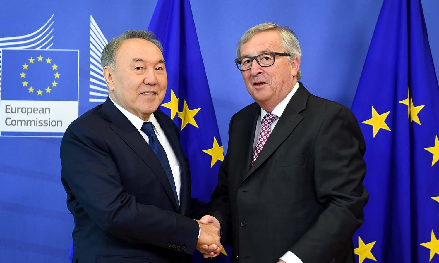 Diplomats Are In Line to Meet Influential Former EU Chief, Kazakhstan’s Ambassador Is Among Them