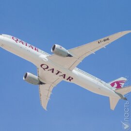 Qatar Airways увеличит количество рейсов между Алматы и Дохой