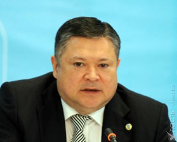 Тажин освобожден от должности госсекретаря, временно исполнять его обязанности будет Масимов - указ