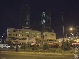 Прокурор просит 5 лет лишения свободы для директора батутного центра по делу о пожаре в Almaty Towers