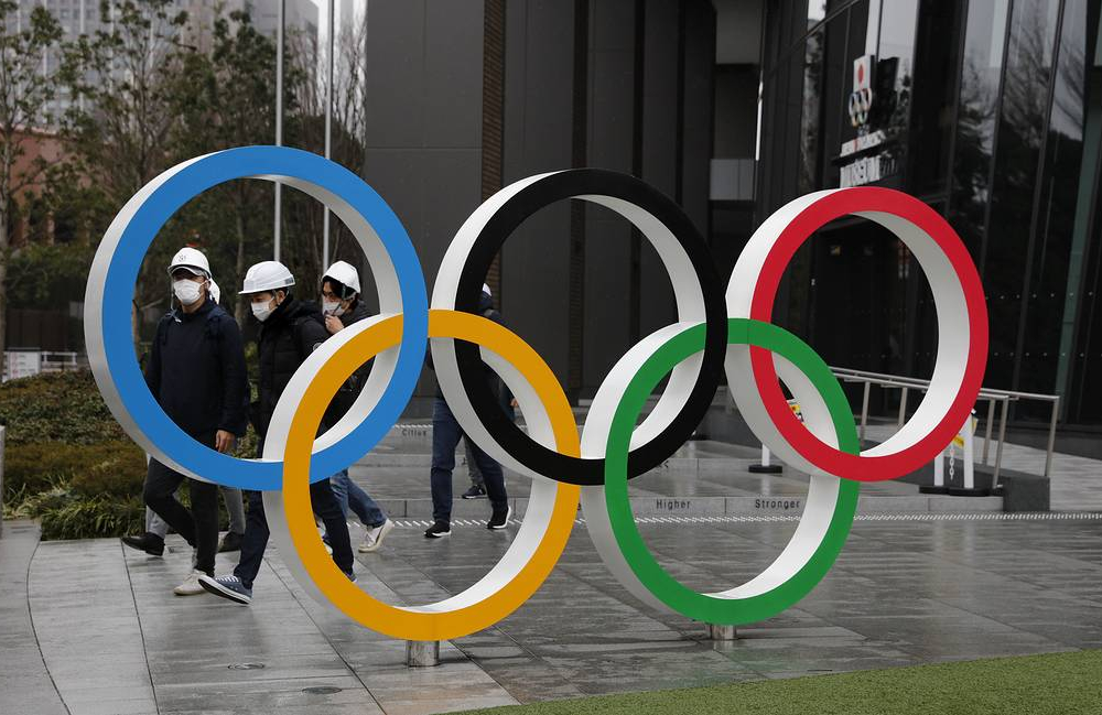 МОК рассматривает два варианта переноса Олимпийских игр 2020 года