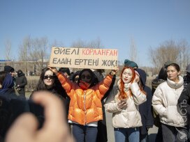 Харассмент әлі күнге дейін «кішігірім бұзақылық» санатында