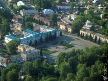 Зыряновск и Аягоз стали городами районного значения