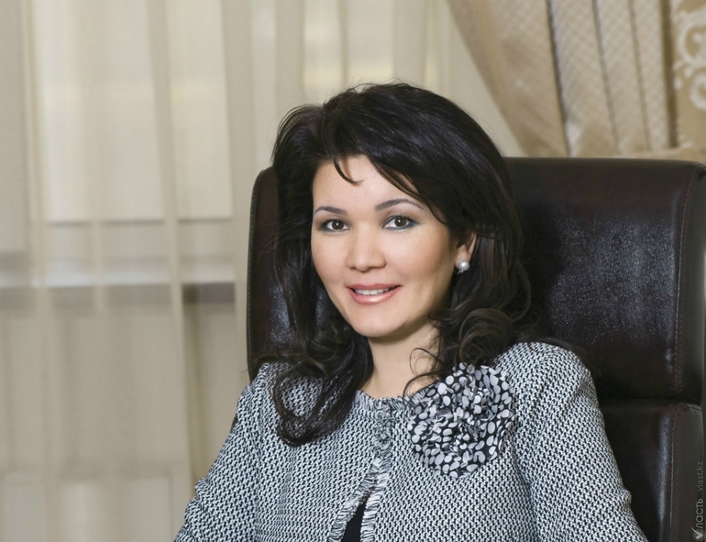 Умут Шаяхметова, глава Народного банка: «Я всегда и везде первая, не только в списке участников валютных торгов»