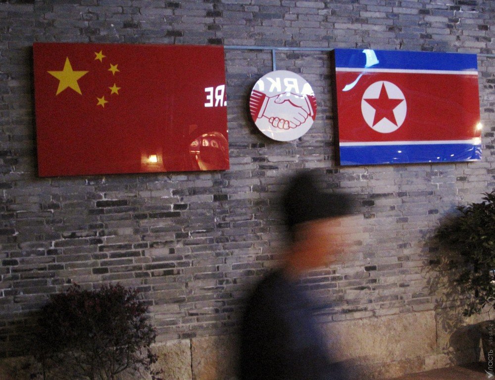 ​Китай вводит запрет на импорт ряда товаров из Северной Кореи