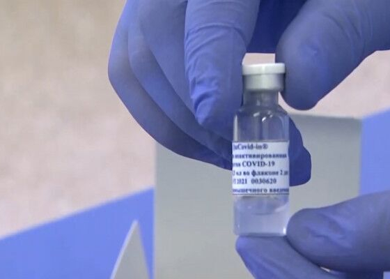 Минздрав обещает в апреле вакцинировать от коронавируса более 1 млн. казахстанцев 