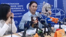 Мать погибшей в Алматы 22-летней девушки обратилась к Токаеву