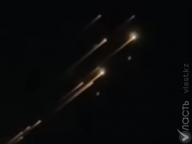 The Week in Kazakhstan: Shooting Stars