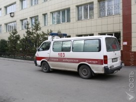 В Уральске 50 школьников попали в инфекционную больницу