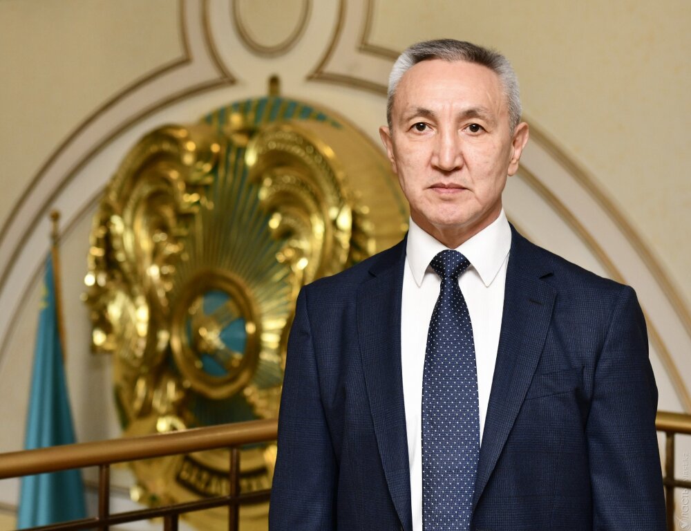 Назначен посол Казахстана в Иордании