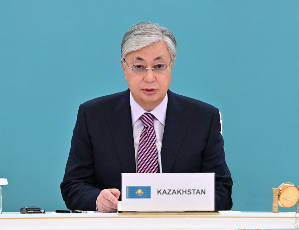 Казахстан продолжит вести сбалансированную внешнюю политику – Токаев