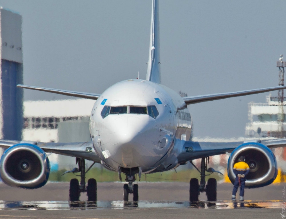 ​Рейсы авиакомпании SkyBus из Грузии в Казахстан осуществляются без каких-либо ограничений