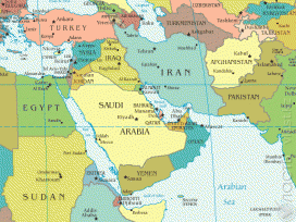 Что 2017-й принесет Ближнему Востоку 