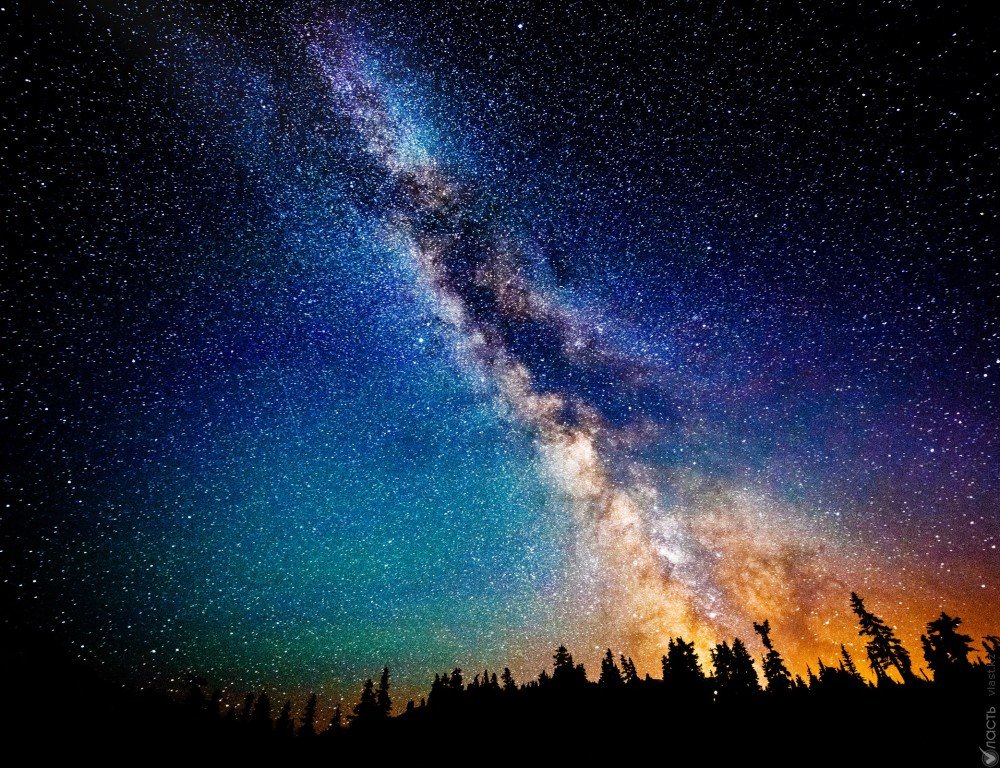 В ночь на субботу можно увидеть яркий звездопад Ориониды 