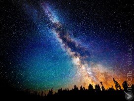 В ночь на субботу можно увидеть яркий звездопад Ориониды 