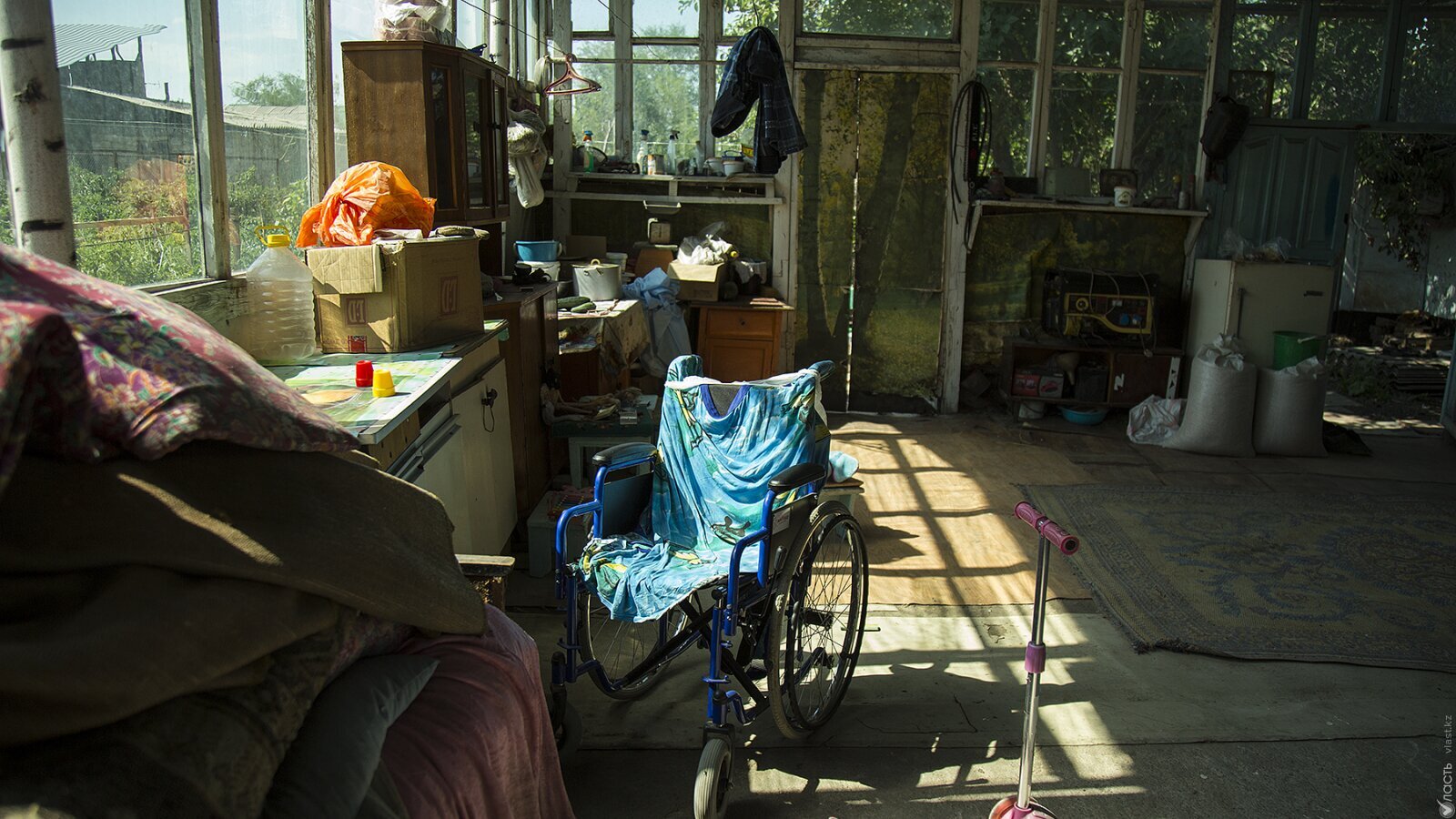 «Диабетиктерде әлдекімнің өші бар секілді»