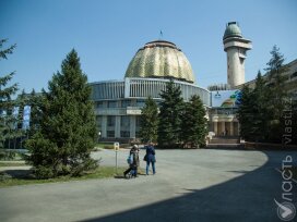В Алматы запустили петицию против реконструкции сквера у Дворца Школьников